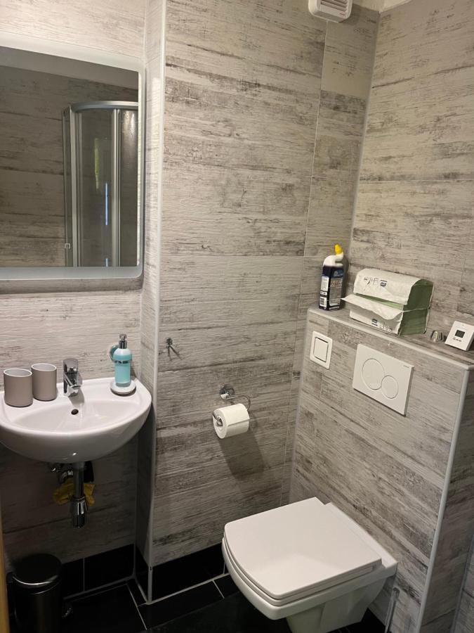 Mollbrucke Ferienwohnung Moellbruecke מראה חיצוני תמונה