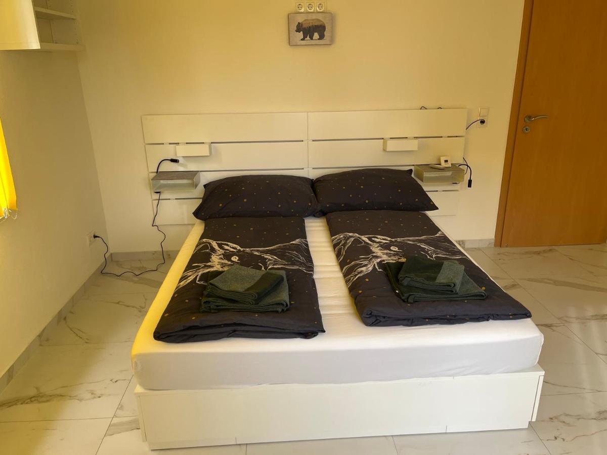 Mollbrucke Ferienwohnung Moellbruecke מראה חיצוני תמונה